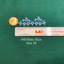 Load image into Gallery viewer, Shuttle Tatted Edging - Hens and Chicks