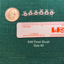 Load image into Gallery viewer, Shuttle Tatted Edging - Simple