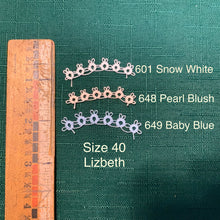 Load image into Gallery viewer, Shuttle Tatted Edging - Simple