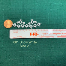 Load image into Gallery viewer, Shuttle Tatted Edging - Hens and Chicks