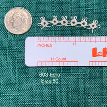 Load image into Gallery viewer, Shuttle Tatted Edging - Simple