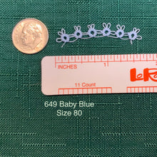 Load image into Gallery viewer, Shuttle Tatted Edging - Simple