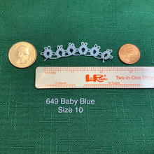 Load image into Gallery viewer, Shuttle Tatted Edging - Simple