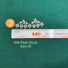 Load image into Gallery viewer, Shuttle Tatted Edging - Hens and Chicks