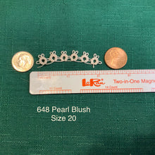 Load image into Gallery viewer, Shuttle Tatted Edging - Simple