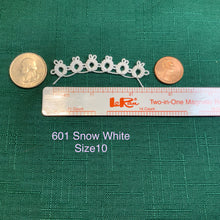 Load image into Gallery viewer, Shuttle Tatted Edging - Simple