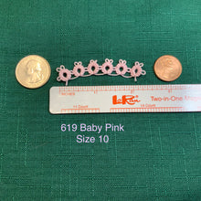 Load image into Gallery viewer, Shuttle Tatted Edging - Simple