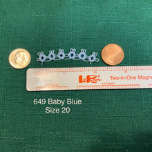 Load image into Gallery viewer, Shuttle Tatted Edging - Simple