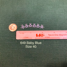 Load image into Gallery viewer, Shuttle Tatted Edging - Simple