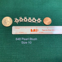 Load image into Gallery viewer, Shuttle Tatted Edging - Simple