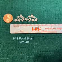 Load image into Gallery viewer, Shuttle Tatted Edging - Hens and Chicks