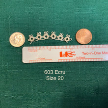 Load image into Gallery viewer, Shuttle Tatted Edging - Simple