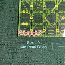 Load image into Gallery viewer, Shuttle Tatted Edging - Ring and Chains