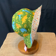 Load image into Gallery viewer, Dinosaur Friends Sun Hat