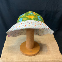 Load image into Gallery viewer, Dinosaur Friends Sun Hat