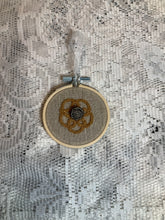 Load image into Gallery viewer, Acadian Brown Cotton Ornament Collection