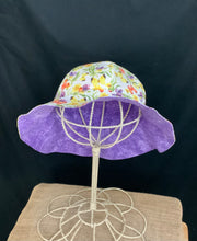 Load image into Gallery viewer, Sun Hat - Butterfly Dance