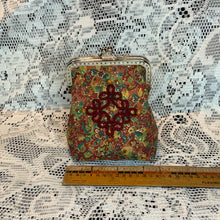 Load image into Gallery viewer, Clasp Bag - Heirloom Print Collection
