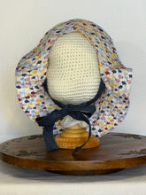 Load image into Gallery viewer, Submarines w/ties Bucket Hat w/ ties
