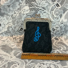 Load image into Gallery viewer, Clasp Bag - Music Collection
