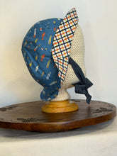 Load image into Gallery viewer, Fishing w/ties Bucket Hat w/ ties
