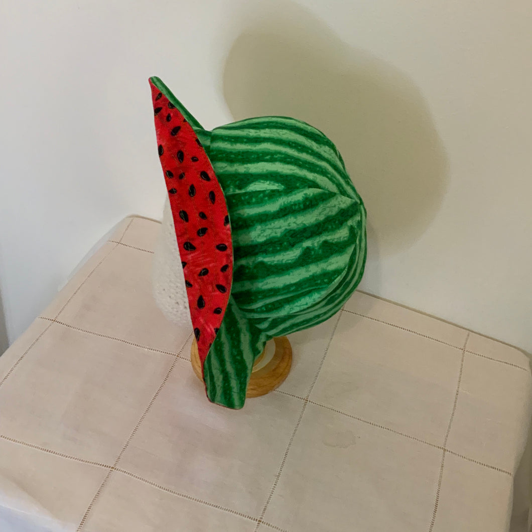 Sun Hat - Sweet Watermelon