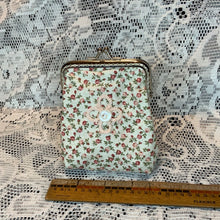 Load image into Gallery viewer, Clasp Bag - Heirloom Print Collection
