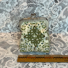 Load image into Gallery viewer, Clasp Bag - Heirloom Print Collection

