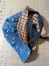 Load image into Gallery viewer, Fishing w/ties Bucket Hat w/ ties
