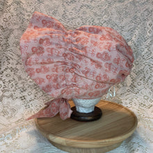 Load image into Gallery viewer, Vintage Bonnet - Raggedy Ann Bonnet
