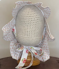 Load image into Gallery viewer, Spring Garden Petal Hat
