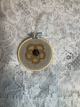 Load image into Gallery viewer, Acadian Brown Cotton Ornament Collection
