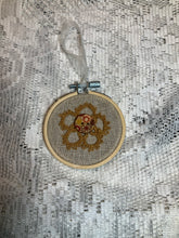 Load image into Gallery viewer, Acadian Brown Cotton Ornament Collection
