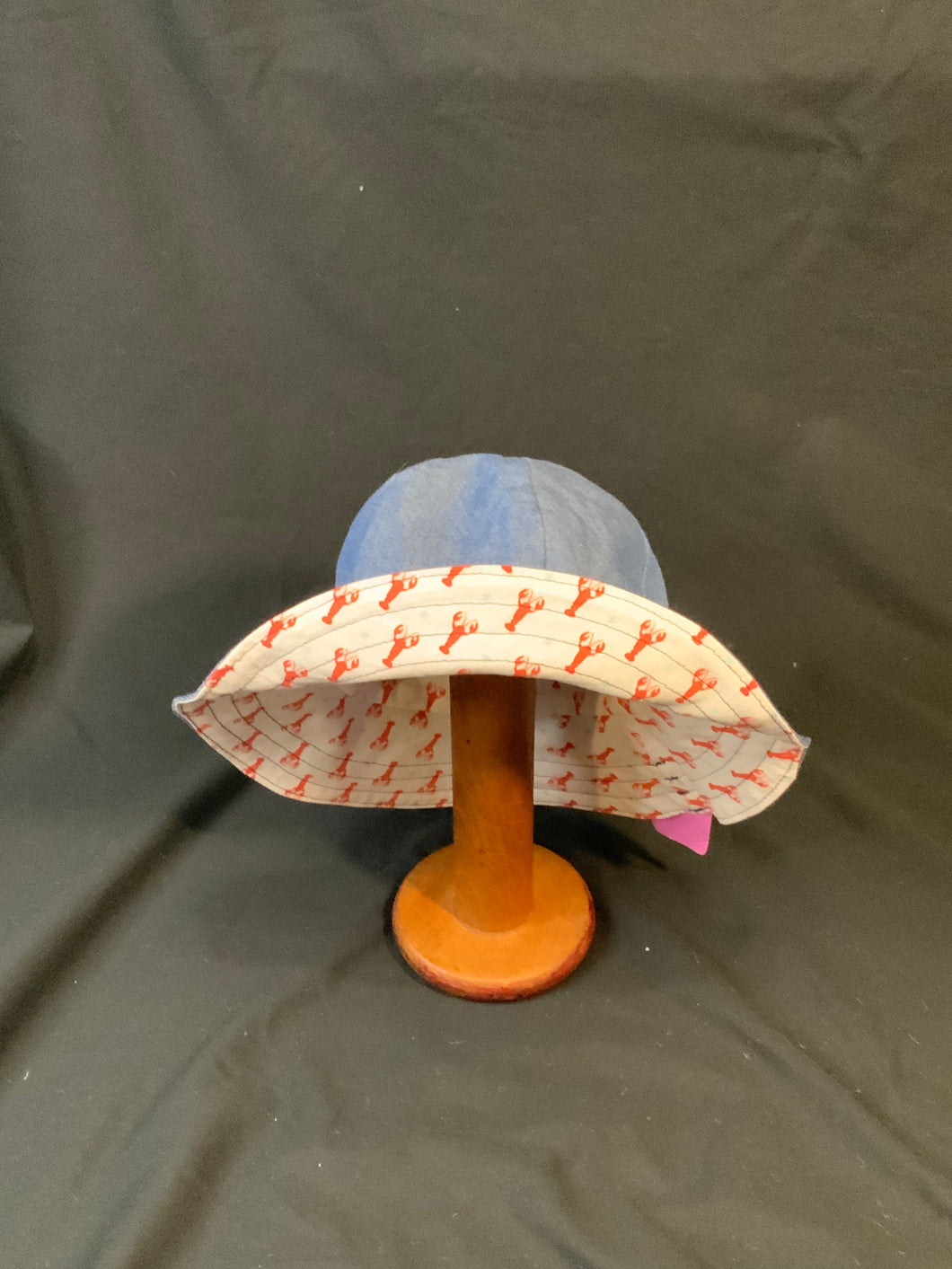Sun Hat - Crawfish