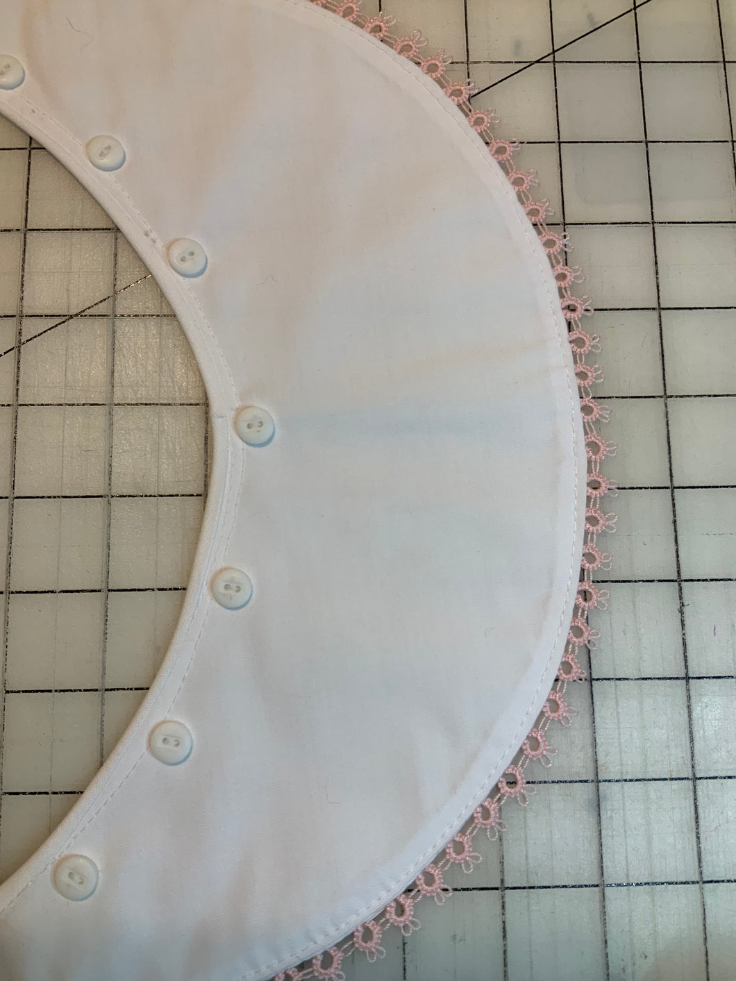 Button Bonnet