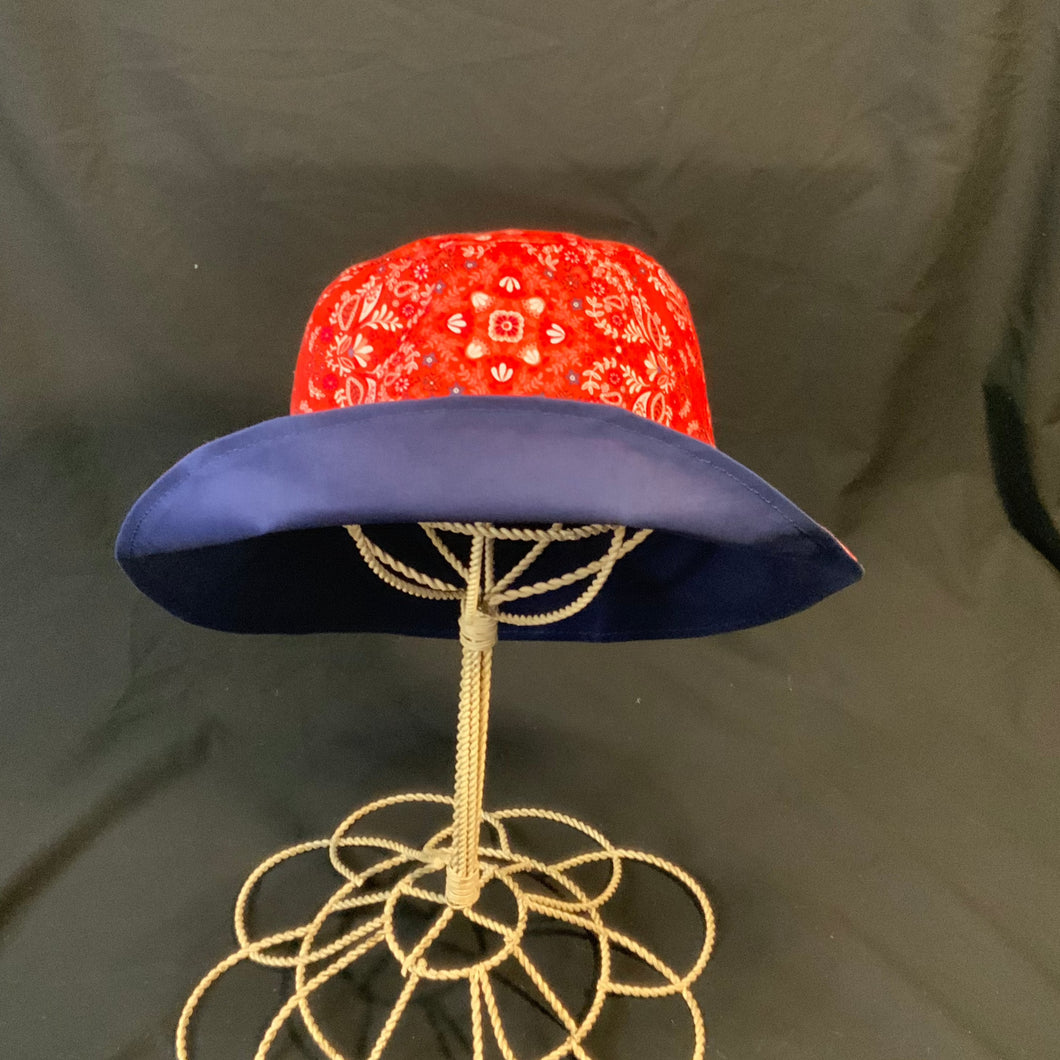 Sun Hat - Bandana