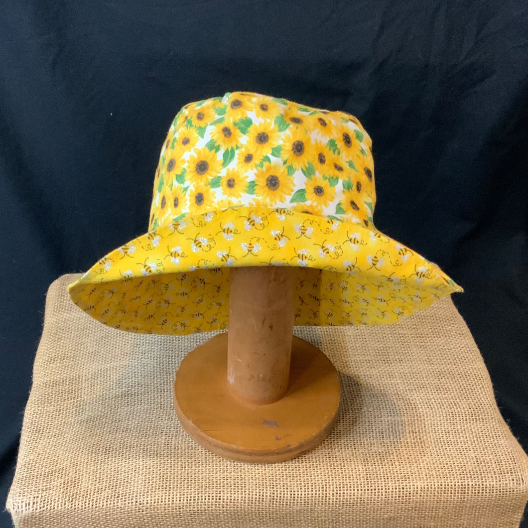 Sun Hat - Sunflower Fun