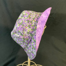 Load image into Gallery viewer, Sun Hat - Lavender Fields
