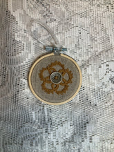 Load image into Gallery viewer, Acadian Brown Cotton Ornament Collection
