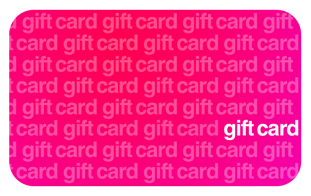 Tatting by Christy Gift Card