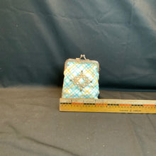 Load image into Gallery viewer, Clasp Bag - Plaid Collection
