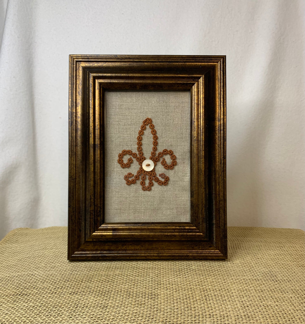 Fleur de Lis