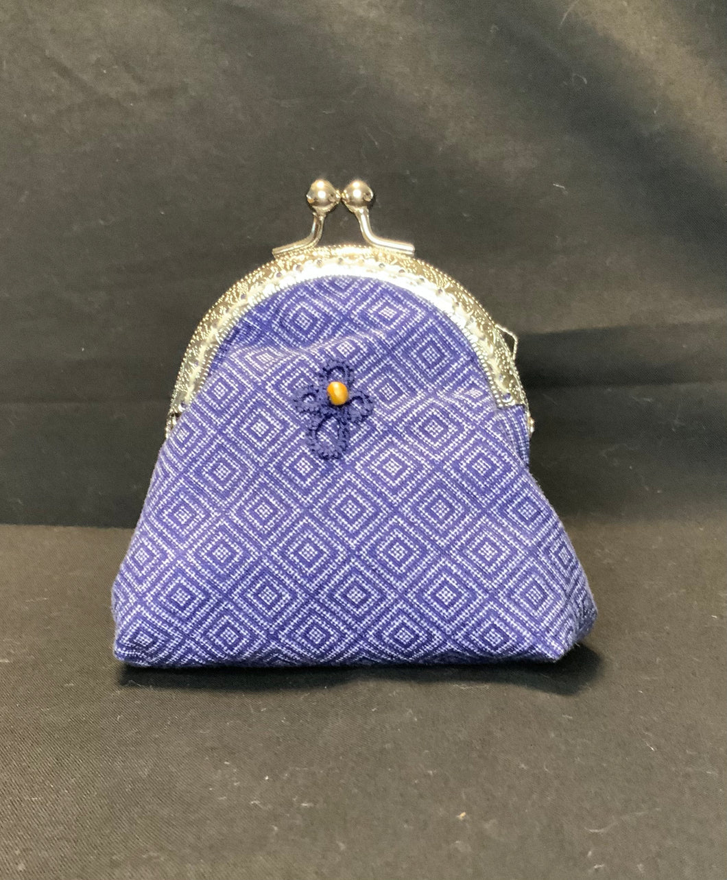 Clasp Bag - Heirloom Print Collection