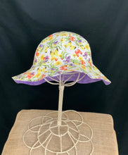 Load image into Gallery viewer, Sun Hat - Butterfly Dance
