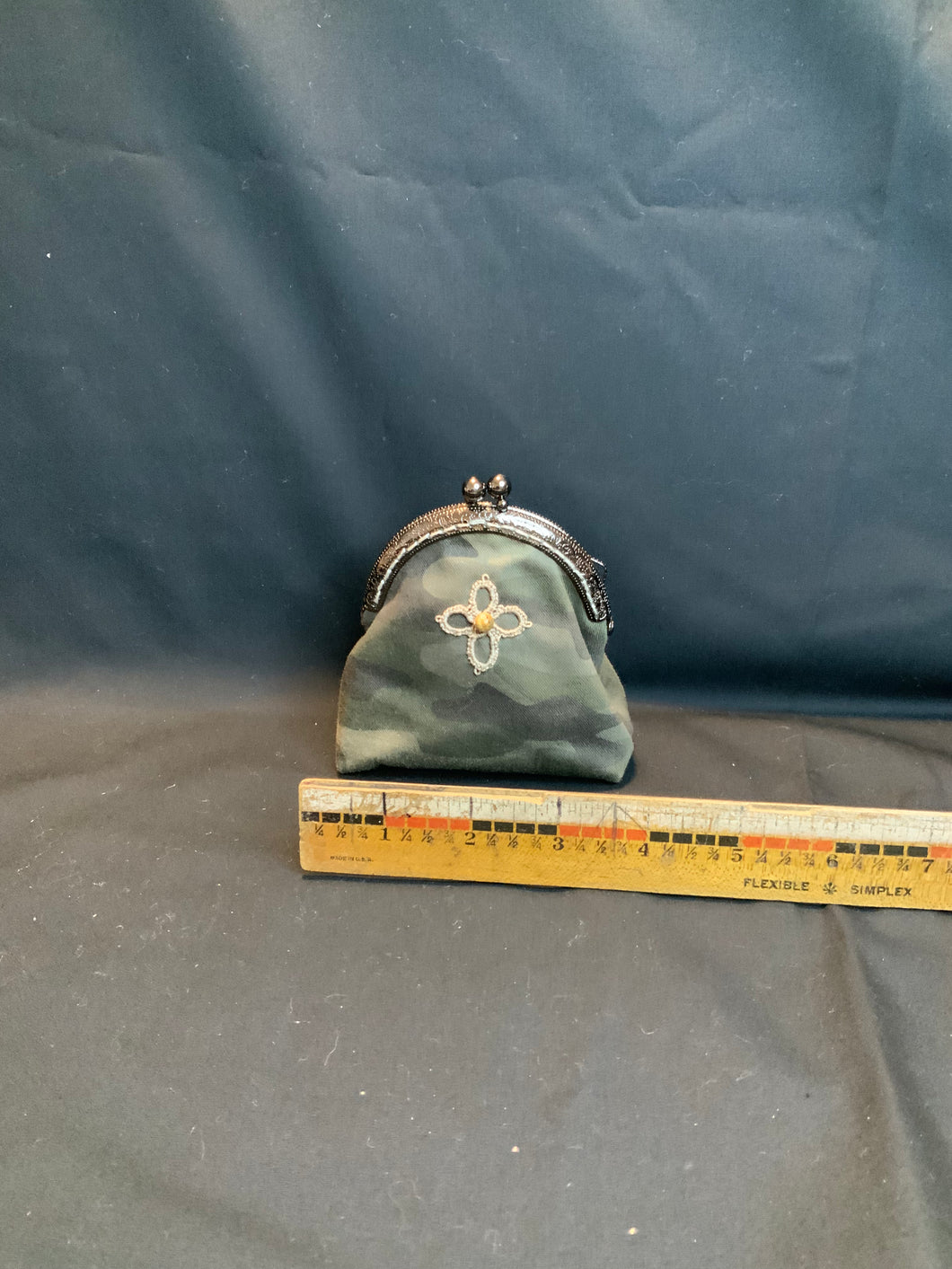 Clasp Bag - Camo Collection