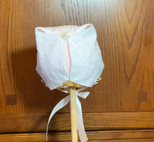 Load image into Gallery viewer, Birdie Eyelet Bonnet
