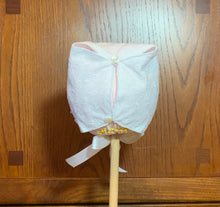 Load image into Gallery viewer, Birdie Eyelet Bonnet
