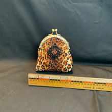 Load image into Gallery viewer, Clasp Bag - Animal Print Collection
