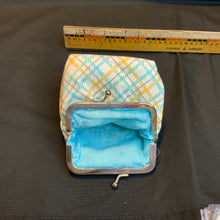 Load image into Gallery viewer, Clasp Bag - Plaid Collection
