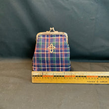 Load image into Gallery viewer, Clasp Bag - Plaid Collection
